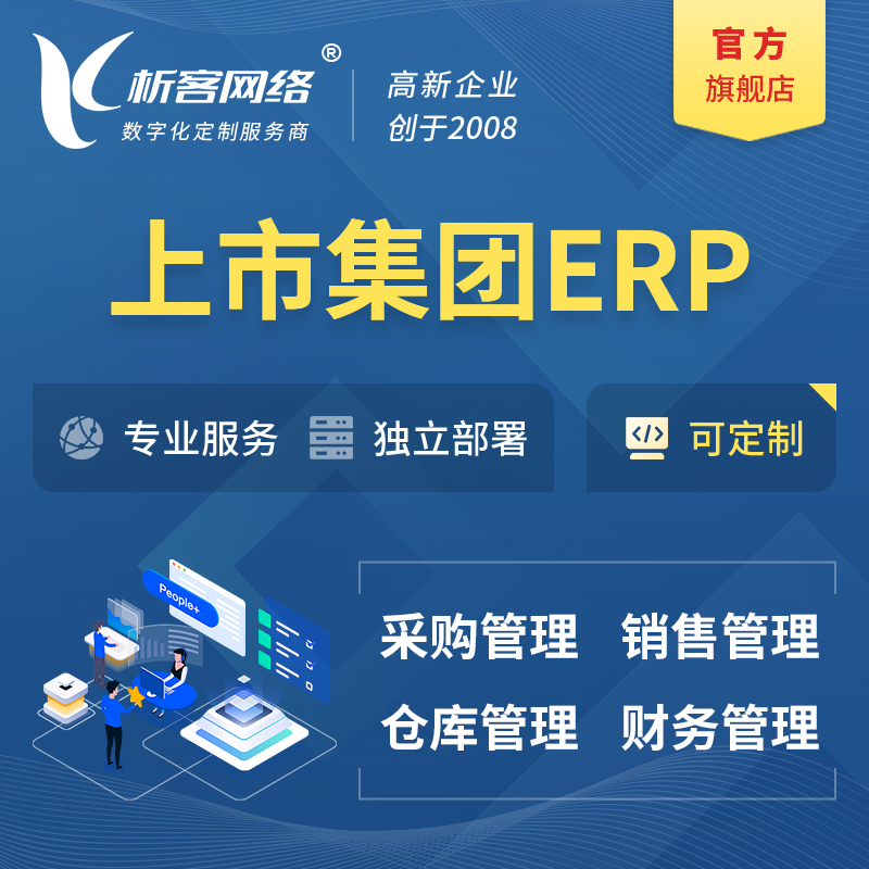贺州上市集团ERP软件生产MES车间管理系统